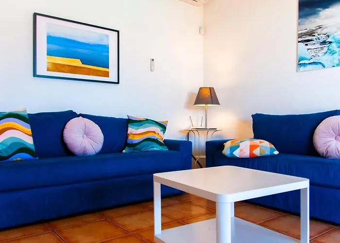 Calamares With Heated Pool And Air Conditioning Villa