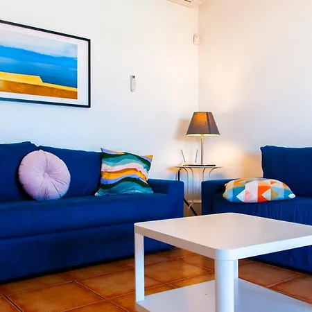 Calamares With Heated Pool And Air Conditioning Villa