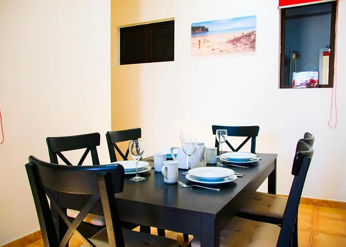 Calamares With Heated Pool And Air Conditioning